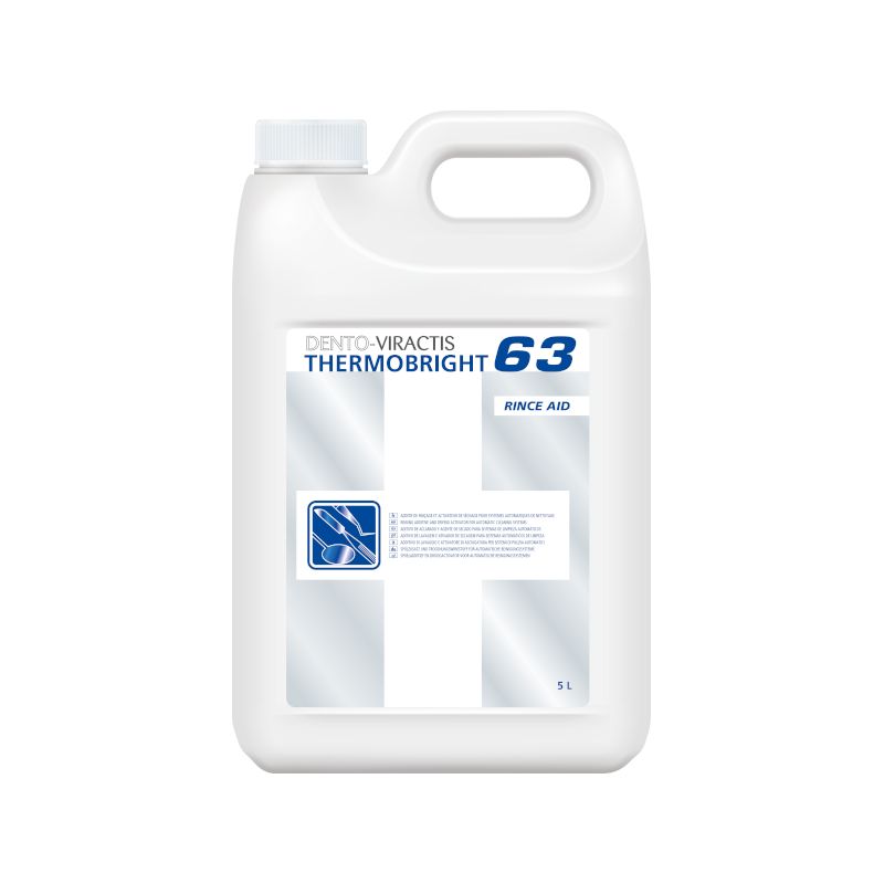 5L Dento-viractis 53 Spécial instruments REMPLACEMENT PAR Dento-Viractis 63 Thermobright(5l)