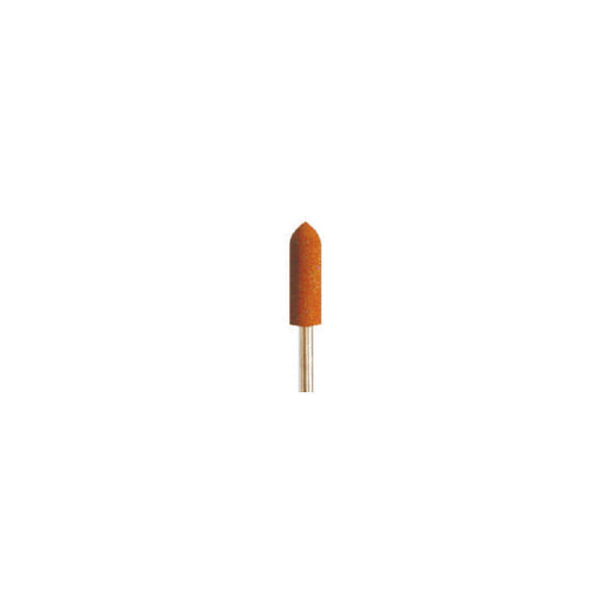 Pointes en silicone pour polir la céramique - Ø 5 mm x 13 mm - DIAN FONG - Dental Coop
