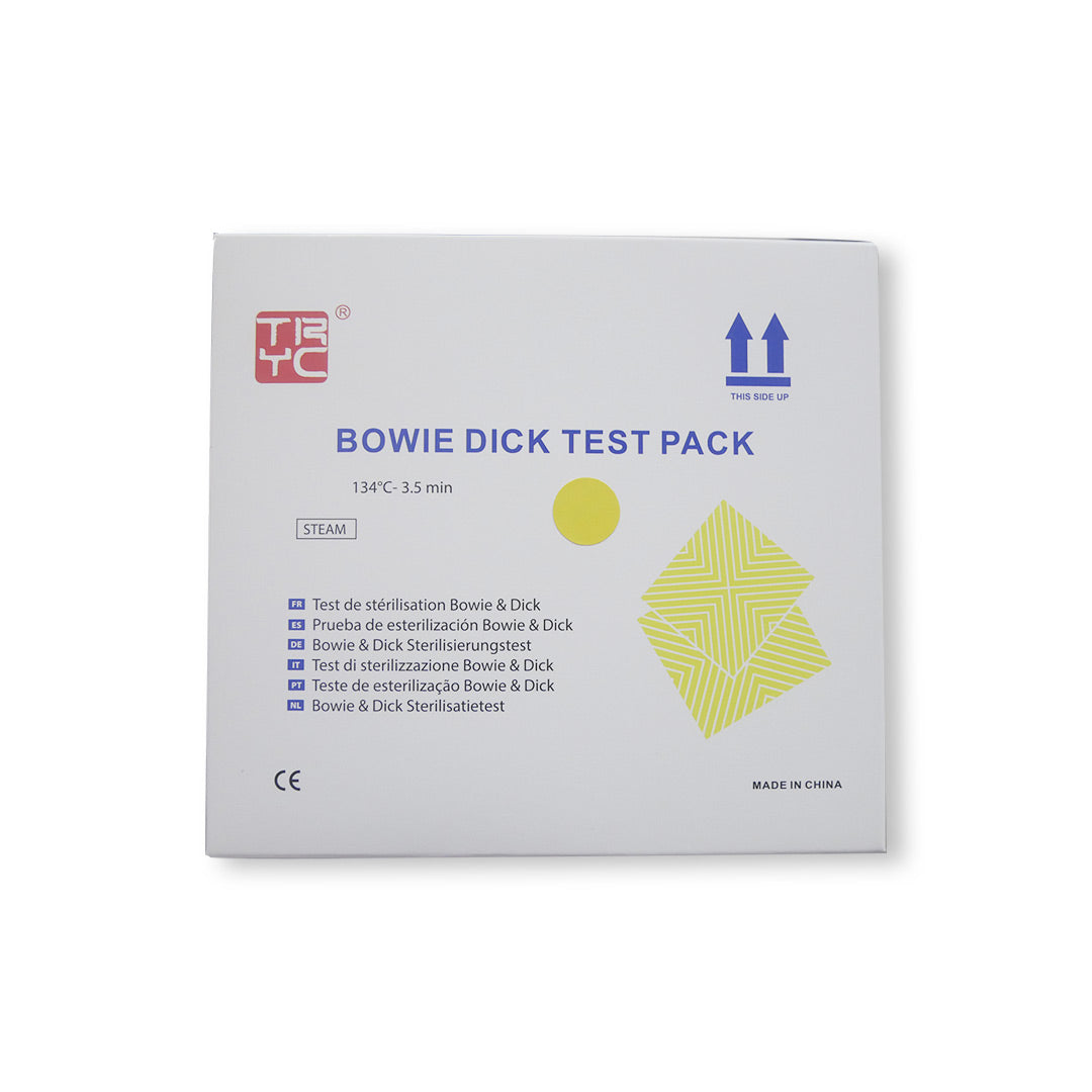 Test de stérilisation Bowie Dick - Tianrun - uofti.com