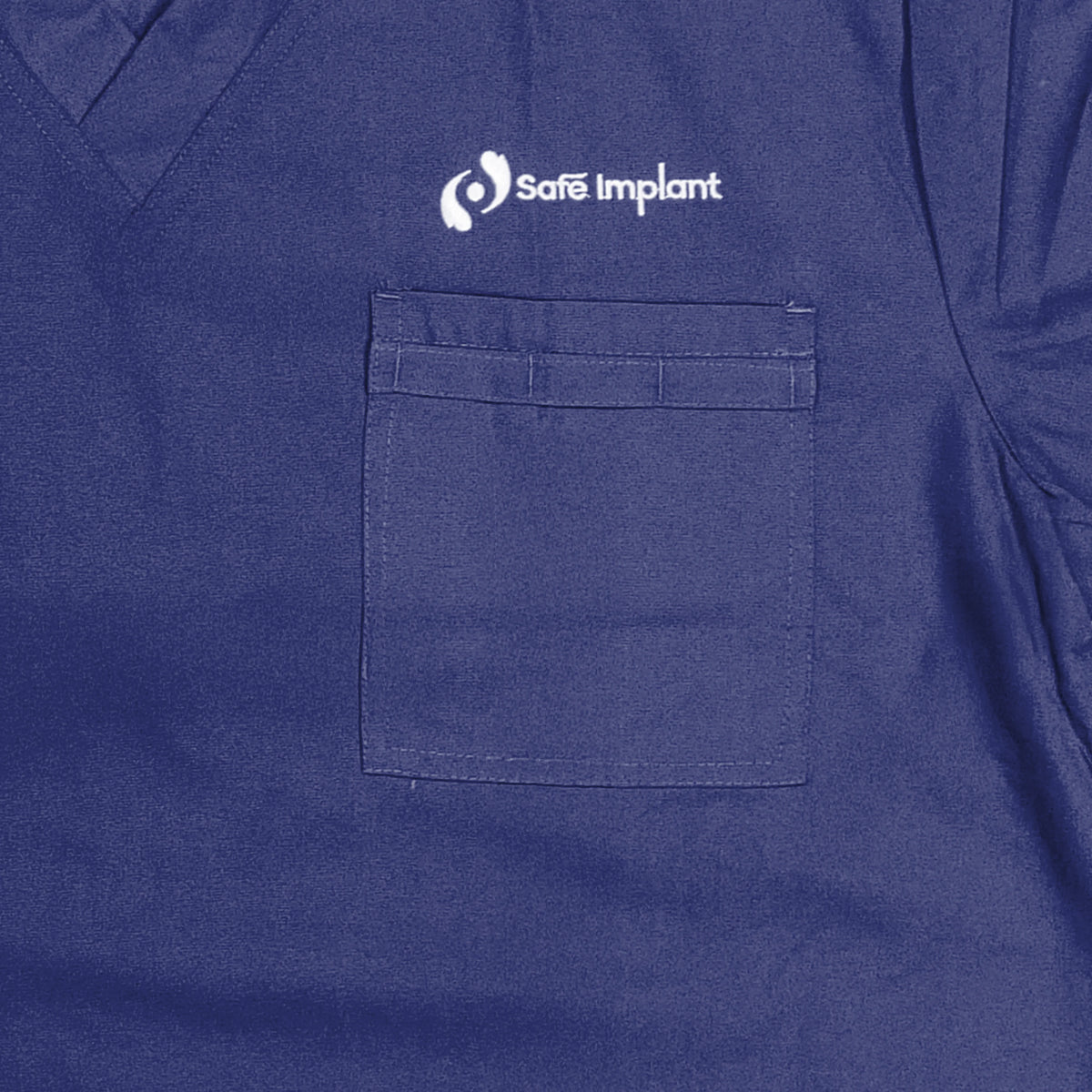 Blouse médicale unisexe de protection - Existe en 6 couleurs - par Safe Implant - uofti.com