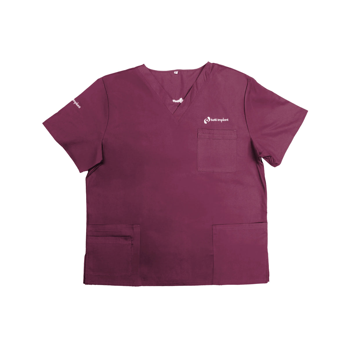 Blouse médicale unisexe de protection - Existe en 6 couleurs - par Safe Implant - uofti.com