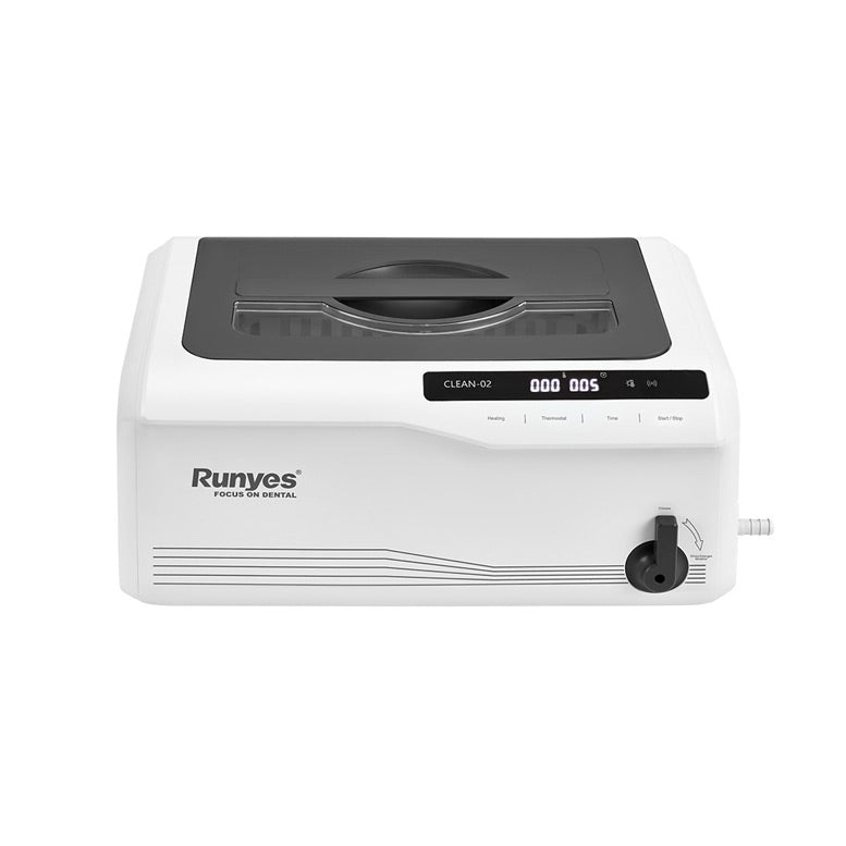 Nettoyeur à ultrason 6 L CLEAN-02 - Runyes - Dental Coop
