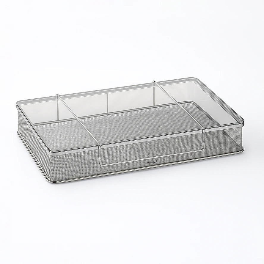Panier inox avec couvercle pour micro-instruments - Plusieurs modèles CSMICRO | Smeg - uofti.com