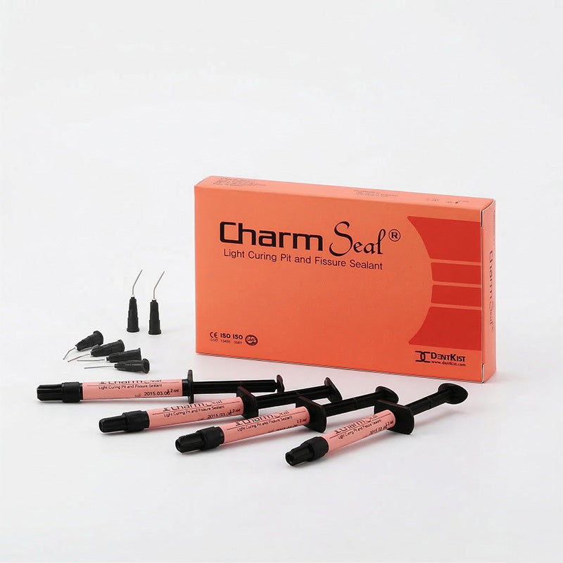 CharmSeal Nachfüllpack – Photopolymerisierbarer Zahnversiegler für Grübchen und Fissuren | DentKist