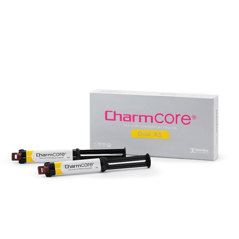 CharmCore – Photopolymerisierbares Stumpfaufbau-Komposit | DentKist
