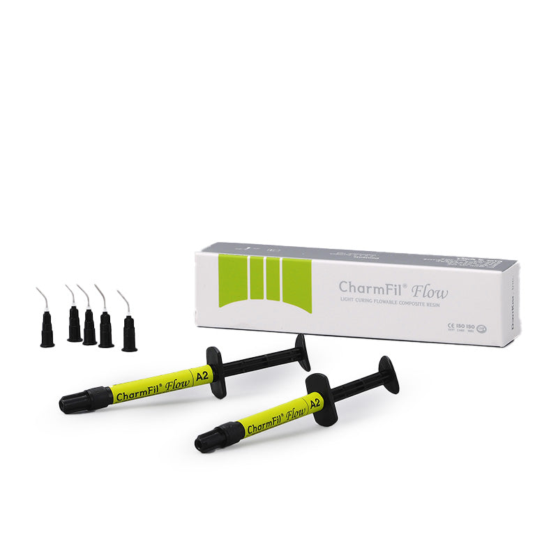 CharmFil Flow – Composite Fluido Fotopolimerizable para Restauraciones Dentales | DentKist