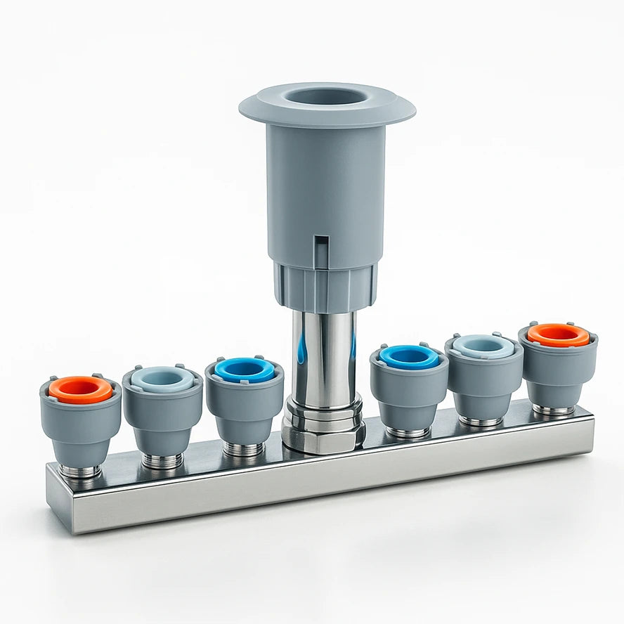 Support lave porte-instruments dynamique D-SM6E - uofti.com