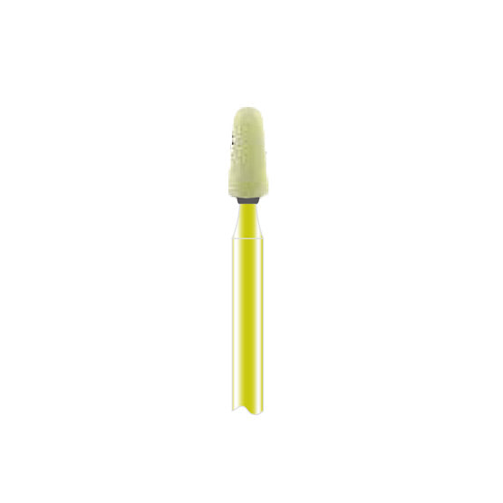 Fraises pour la zircone ou toutes les céramiques - ⌀ 3 mm x 7 mm - DIAN FONG - Dental Coop