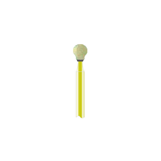 Fraises pour la zircone ou toutes les céramiques - ⌀ 4 mm - DIAN FONG - Dental Coop