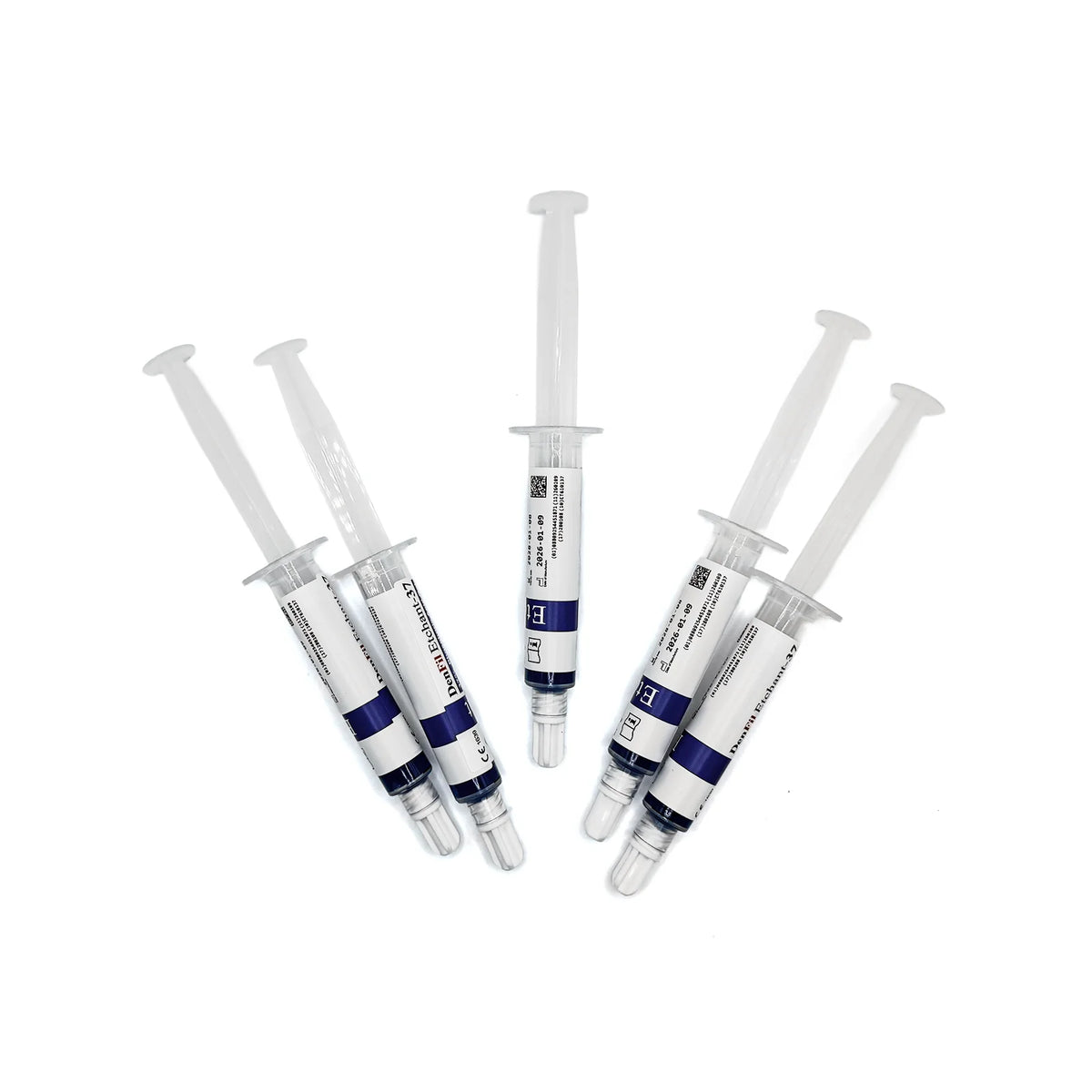 Denfil Etchant 37% – Etching gel - Vericom
