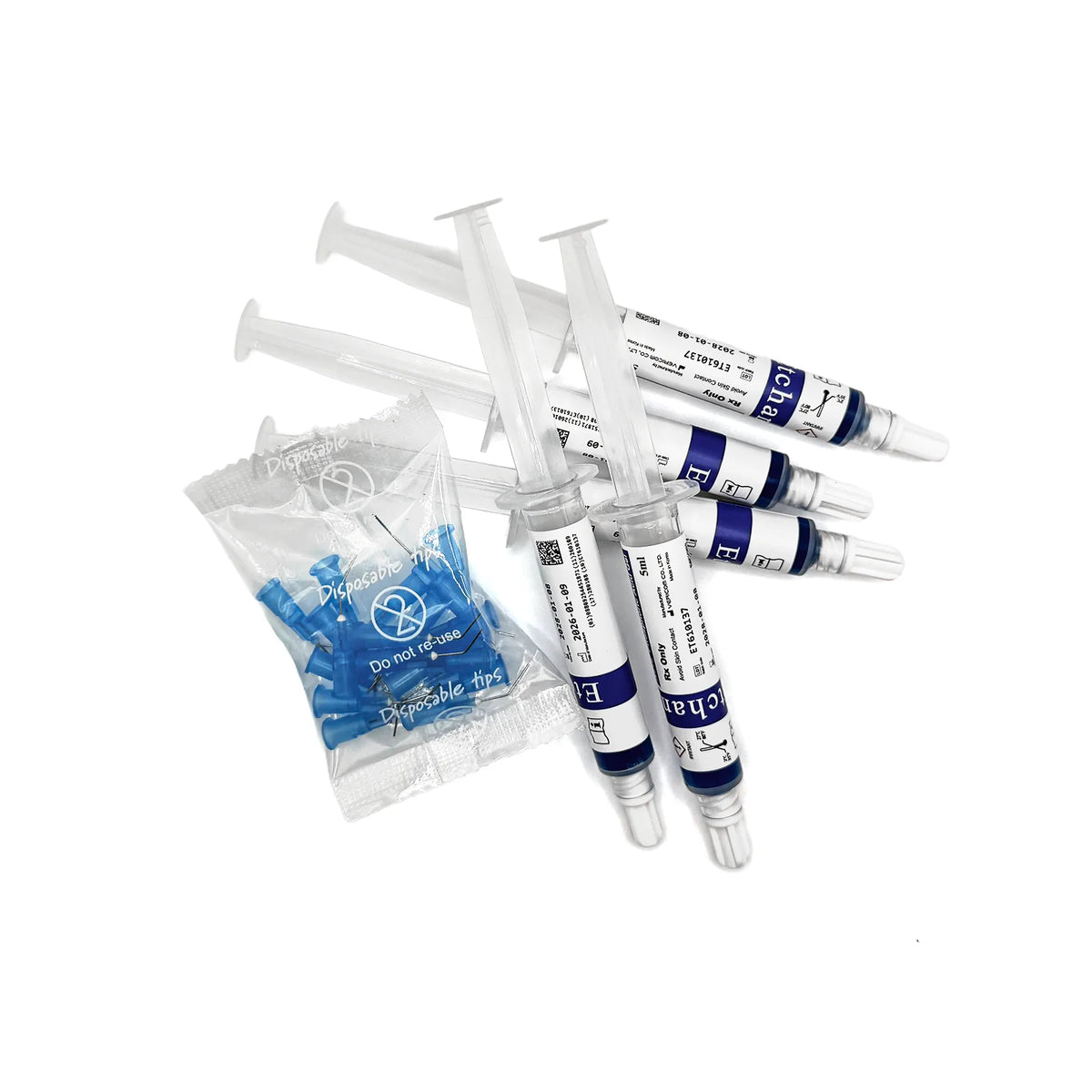 Denfil Etchant 37% – Etching gel - Vericom