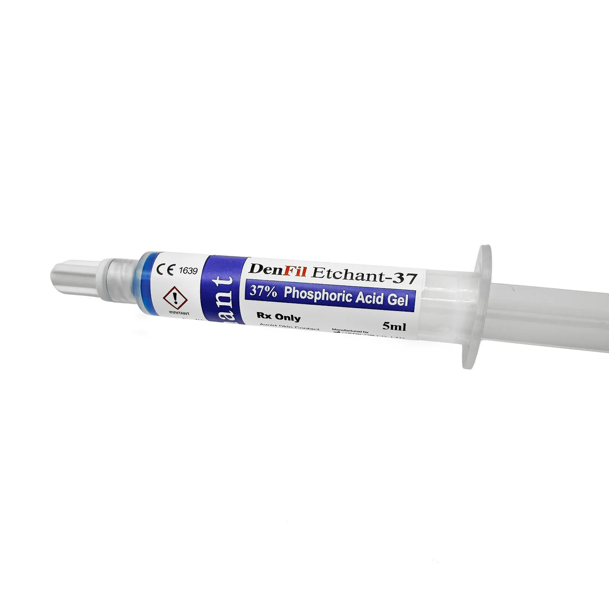 Denfil Etchant 37% – Etching gel - Vericom