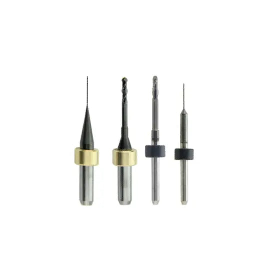 Imes Icore - Fraisage PMMA - Fraises pour usineuses CAD/CAM - Safe Implant