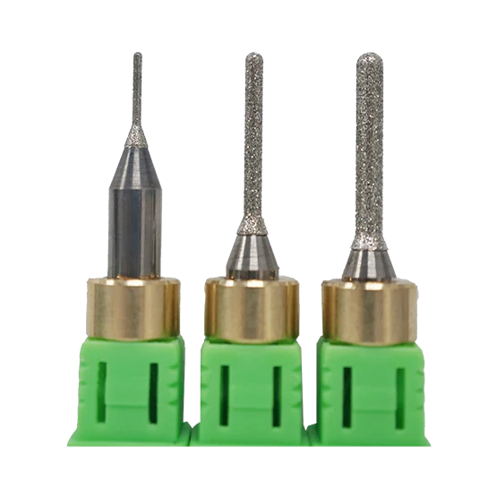 PM7 - Fraisage Emax - Fraises pour usineuses CAD/CAM - Safe Implant