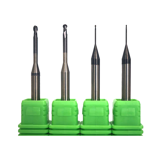 Roland - Fraisage zircone - Fraises pour usineuses CAD/CAM - Safe Implant