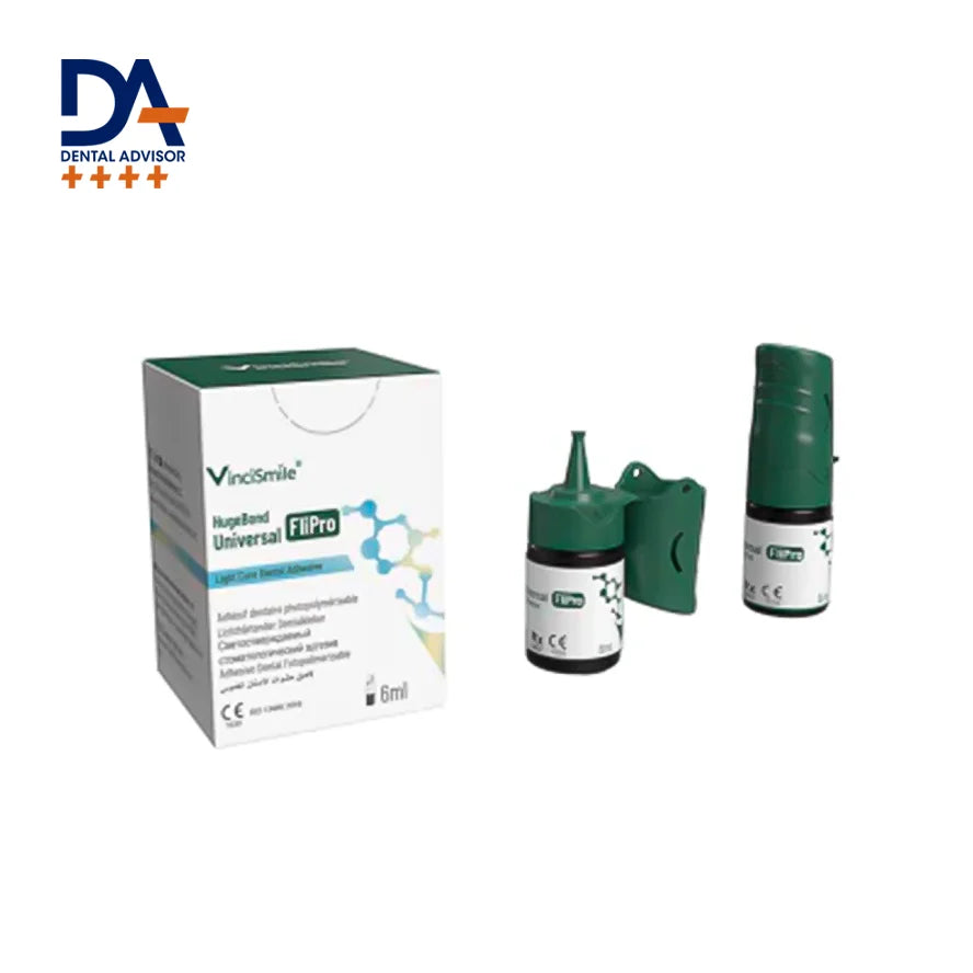 Universal Bond FliPro - Adhésif dentaire photopolymérisable - 6 mL/flacon - VinciSmile - uofti.com