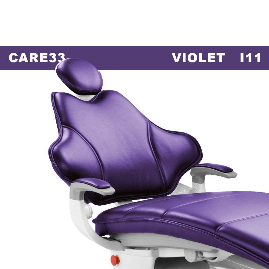 Fauteuil dentaire 16 coloris - CARE 33 - Runyes - uofti.com