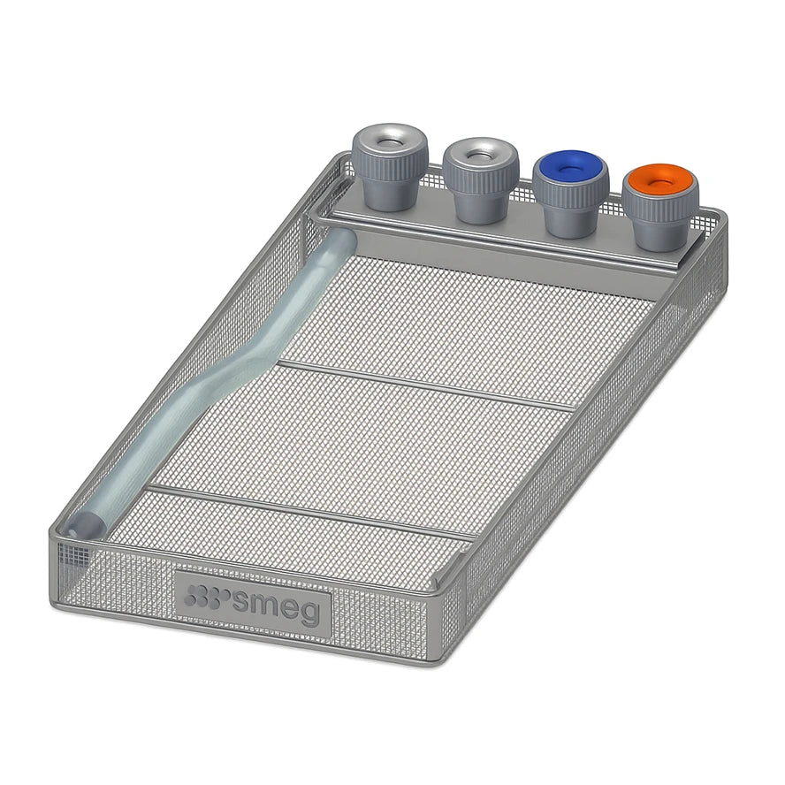 Panier de lavage pour turbines avec collecteur - KITD-SM4E | Smeg - uofti.com