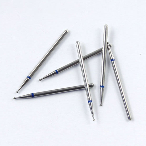 Fresas de diamante para pieza de mano - Altura 3,0 mm - Iso: 001 - DIAN FONG