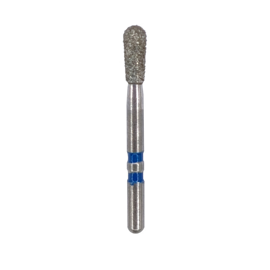 Fraises Diamantée x10 - Découpe Zircone - ISO 237 - DIAN FONG - uofti.com