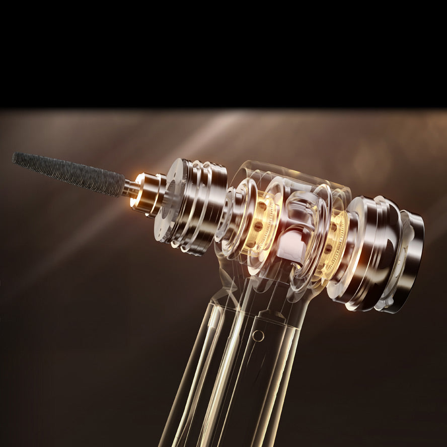 Turbine HP33 - NSK ou KAVO - WOODPECKER - uofti.com