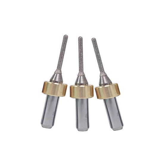 PM7 - Fraisage PMMA - Fraises pour usineuses CAD/CAM - Safe Implant