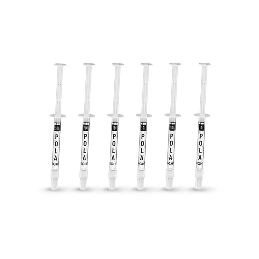Pola Night 10% ou 16% Blanchiment dentaire - Kit patient | SDI - uofti.com