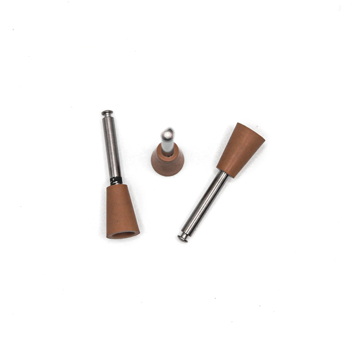 Polissoirs universels MDT® – Cup – Boîte de 12 - Finition soyeuse – Pré-polissage - uofti.com
