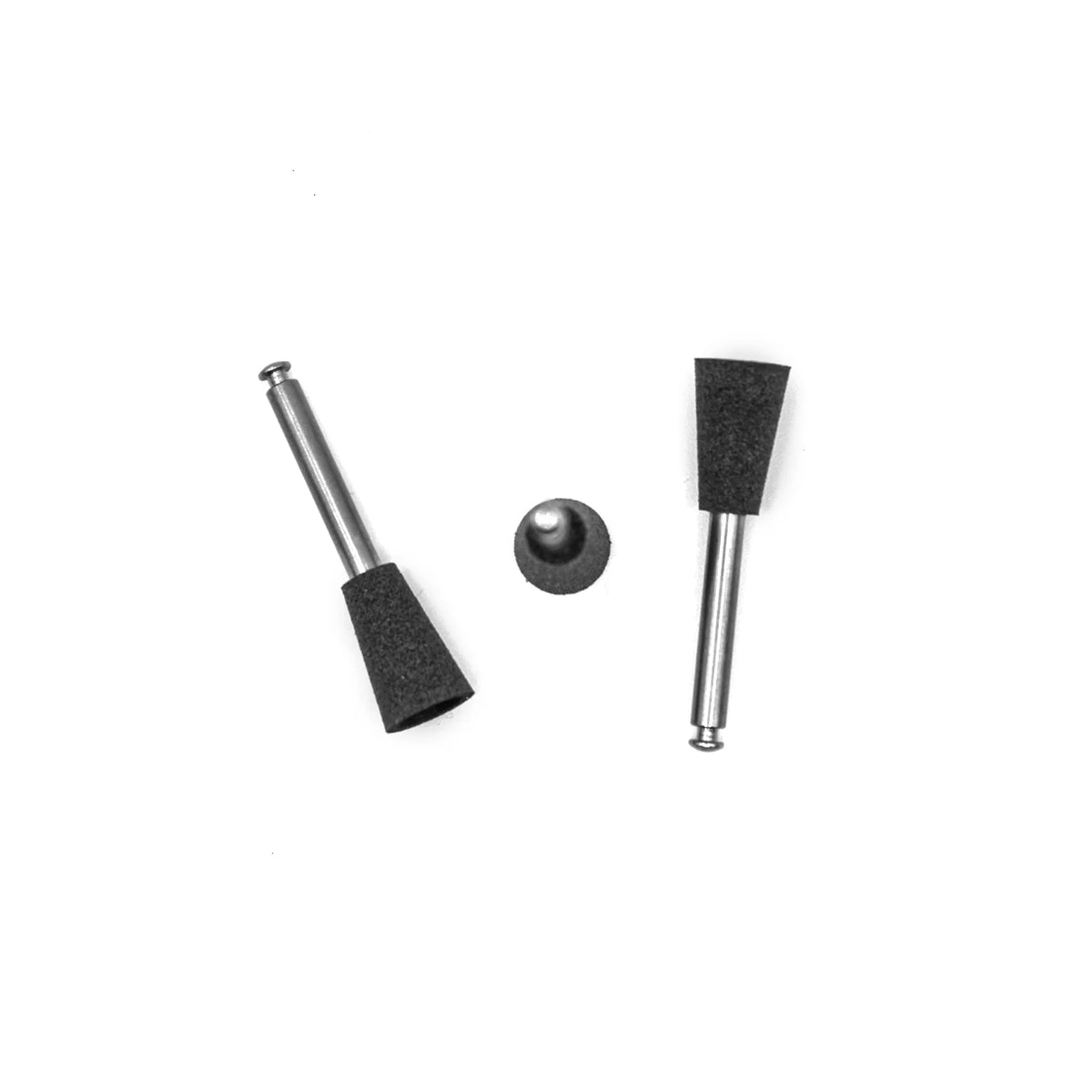 Polissoirs Zircone MDT® – Cup – Boîte de 12 - Finition soyeuse – Pré-polissage - uofti.com