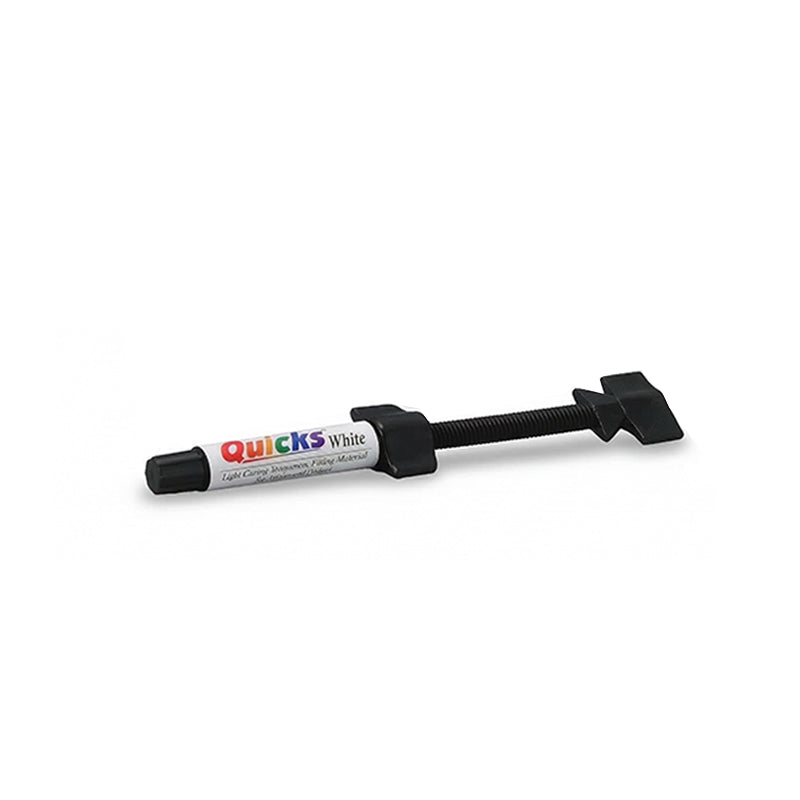 Matériau de Restauration Temporaire Photopolymérisable-Quicks | DentKist