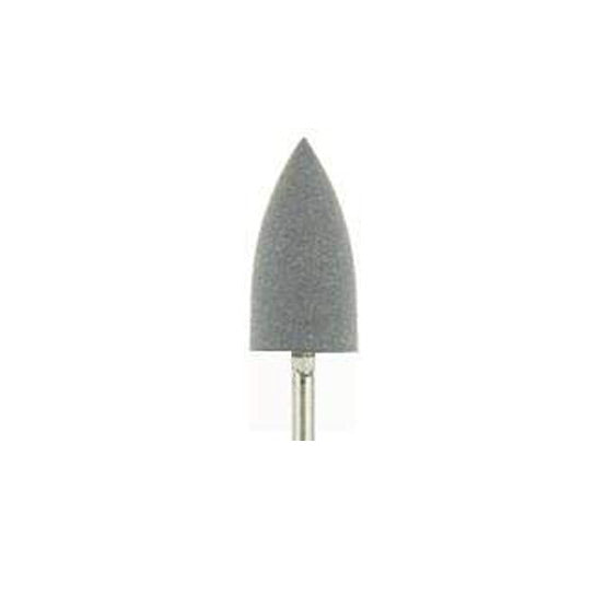 Polisseur en silicone pour composite et résines - Ø 10 mm x 20 mm - DIAN FONG - Dental Coop