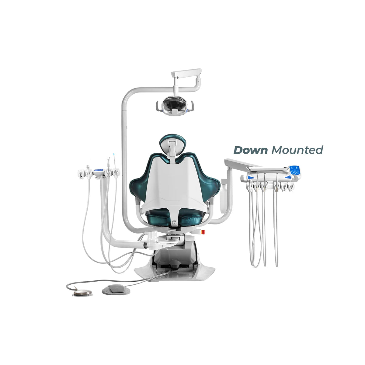 Fauteuil dentaire Maple 62 - Runyes - uofti.com