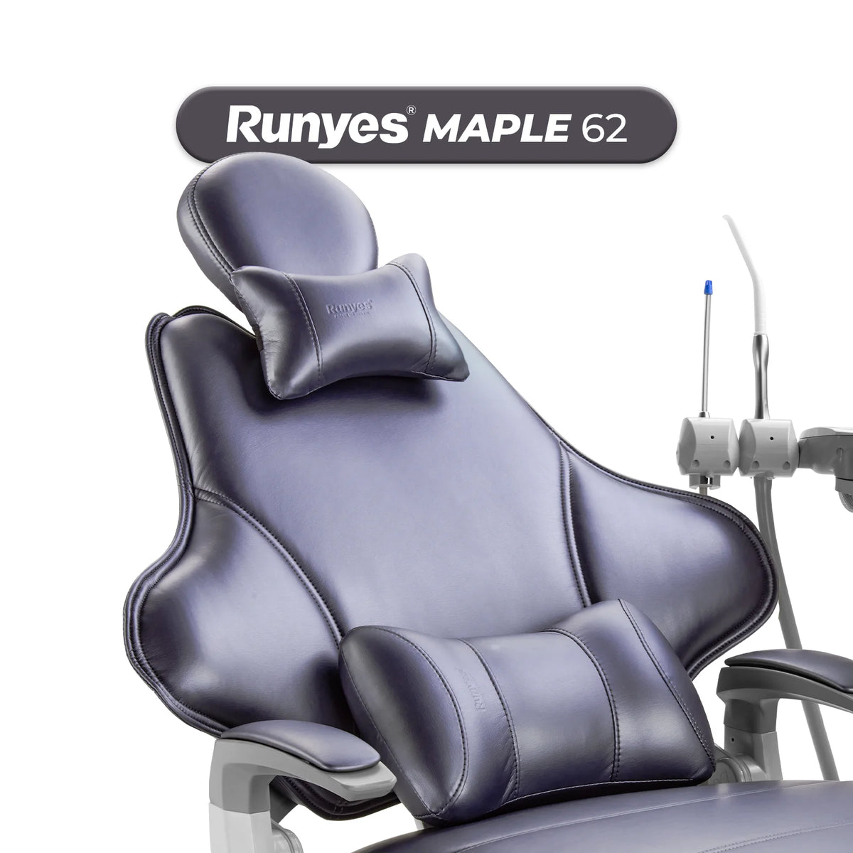 Fauteuil dentaire ambidextre - Maple 62 - Runyes