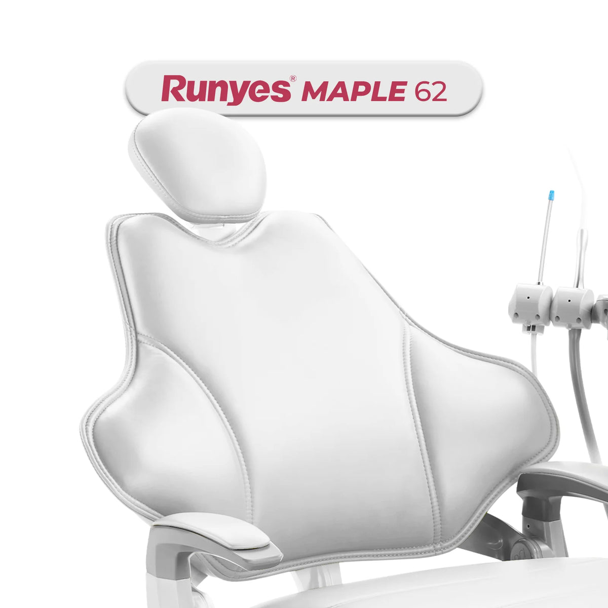 Fauteuil dentaire ambidextre - Maple 62 - Runyes