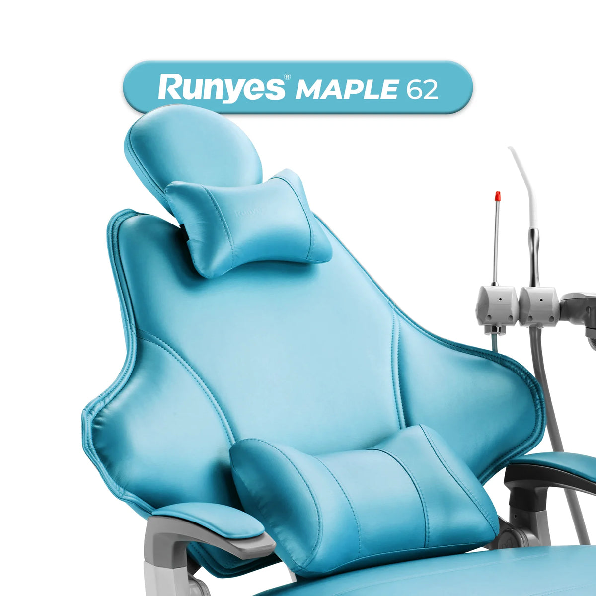 Fauteuil dentaire ambidextre - Maple 62 - Runyes