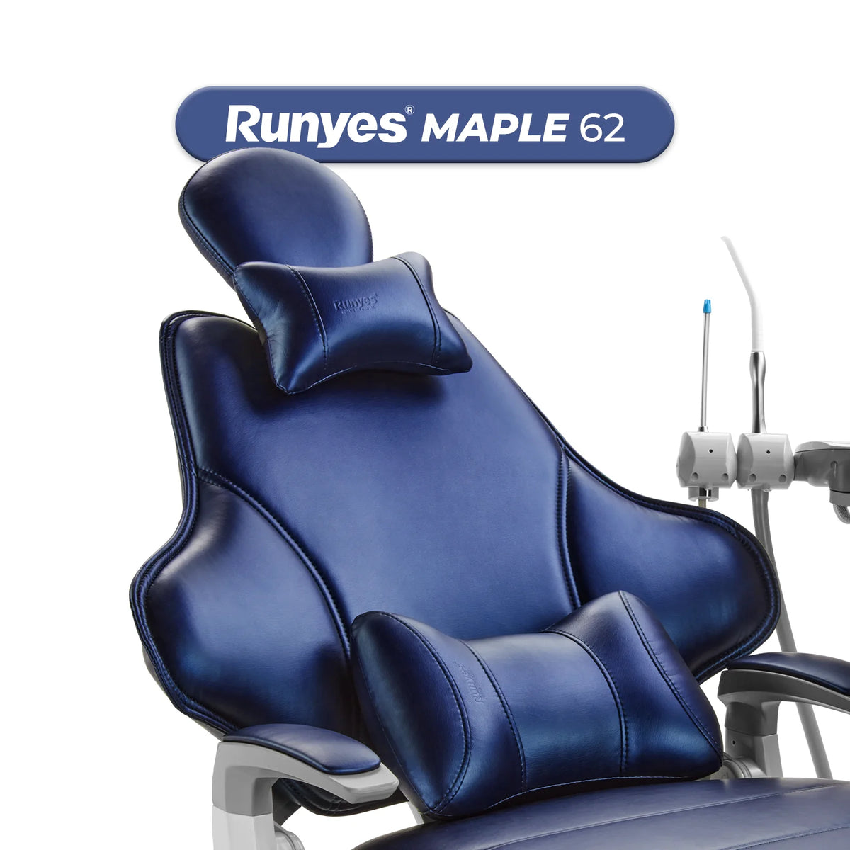 Fauteuil dentaire ambidextre - Maple 62 - Runyes