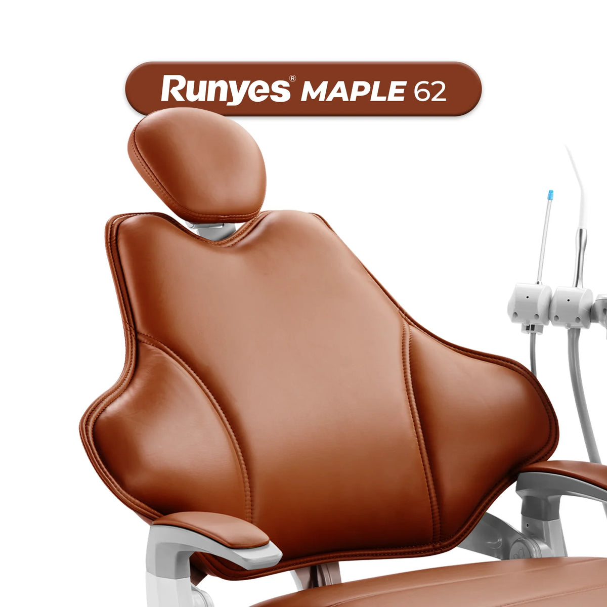 Fauteuil dentaire ambidextre - Maple 62 - Runyes