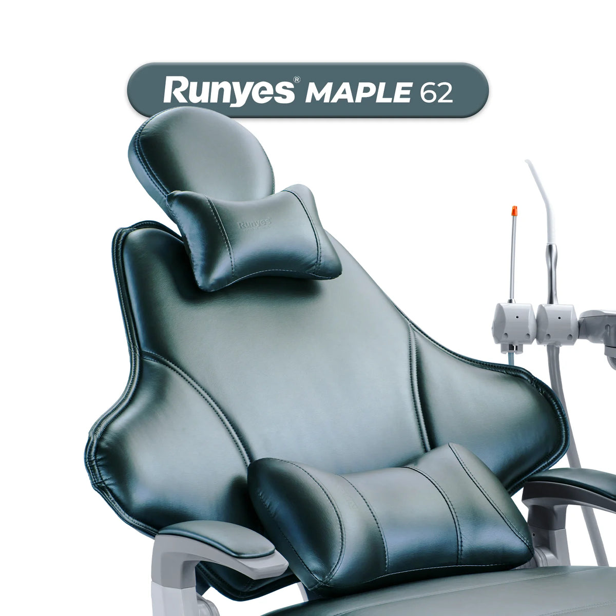 Fauteuil dentaire ambidextre - Maple 62 - Runyes