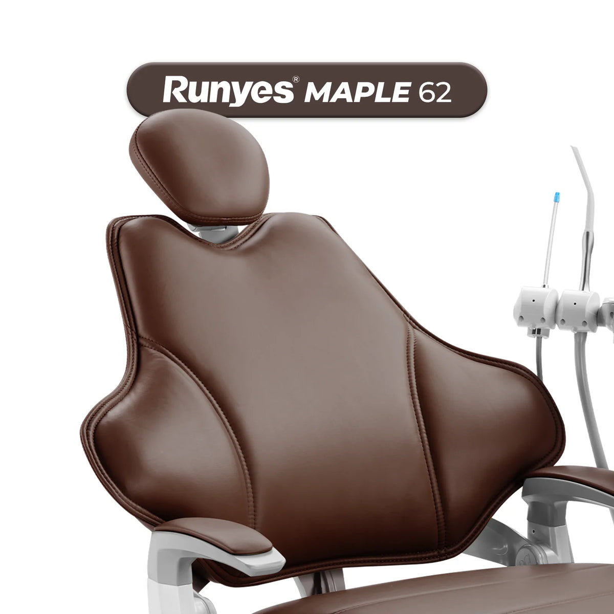 Fauteuil dentaire ambidextre - Maple 62 - Runyes