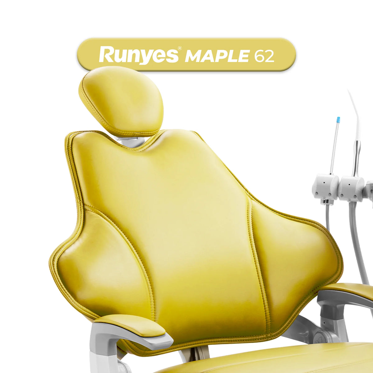 Fauteuil dentaire ambidextre - Maple 62 - Runyes