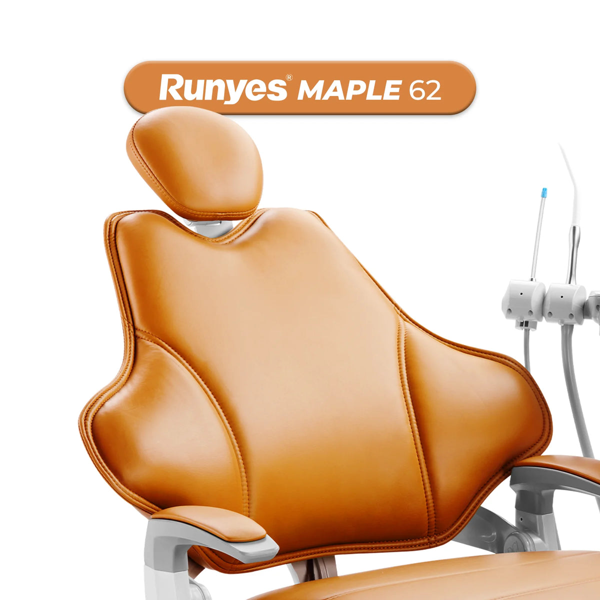 Fauteuil dentaire ambidextre - Maple 62 - Runyes