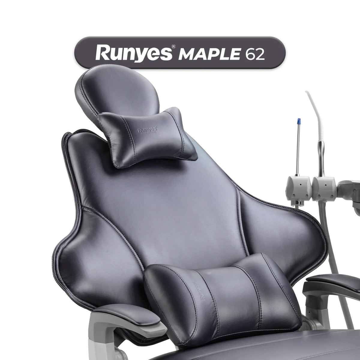 Fauteuil dentaire ambidextre - Maple 62 - Runyes