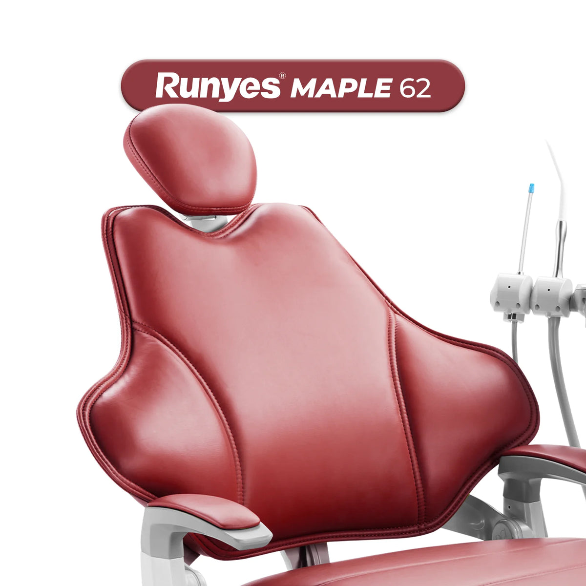Fauteuil dentaire ambidextre - Maple 62 - Runyes