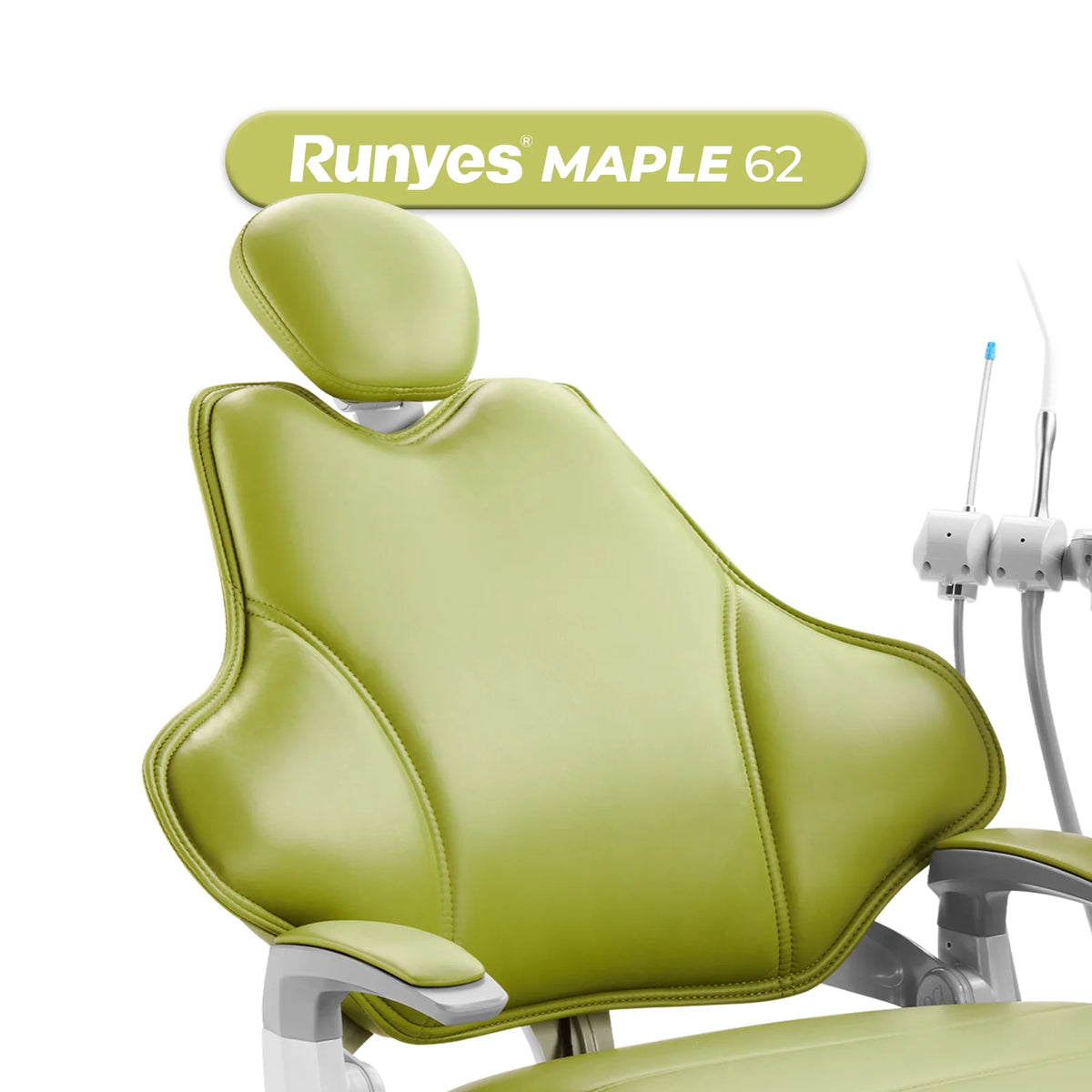 Fauteuil dentaire ambidextre - Maple 62 - Runyes