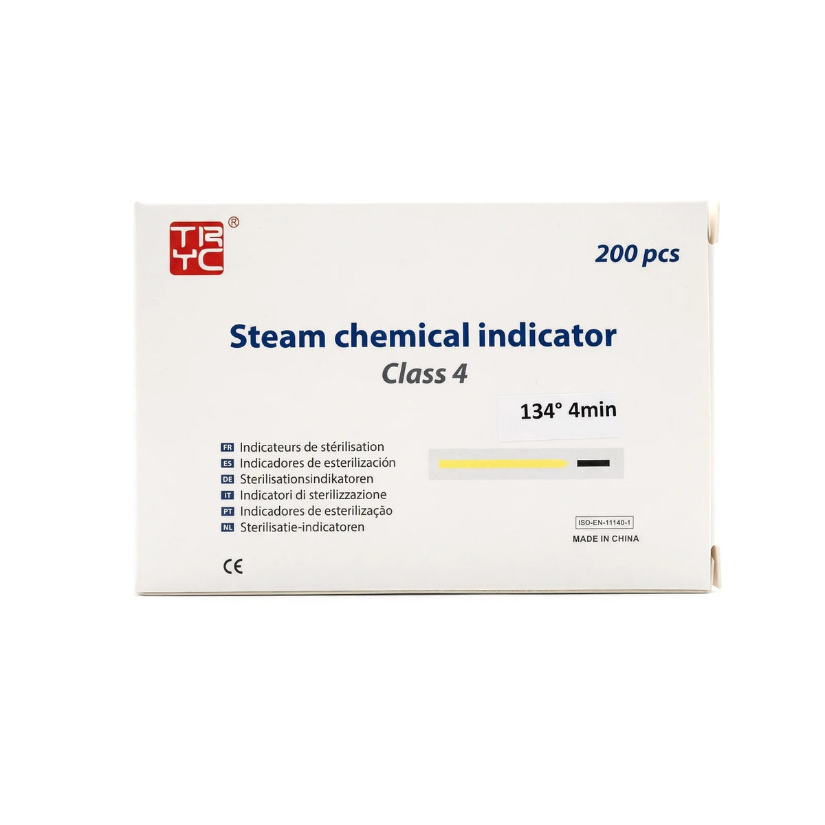 Indicateurs de stérilisation steam - Tianrun - uofti.com