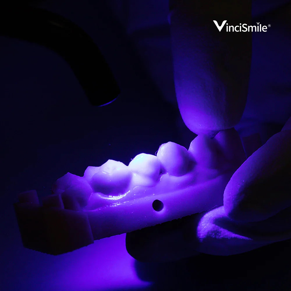 TopCEM Dual Cure Resin Cement x1 seringue - VINCISMILE