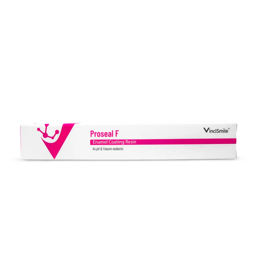 Proseal F Enamel Coating Resin x1 seringue - VINCISMILE - Dental Coop