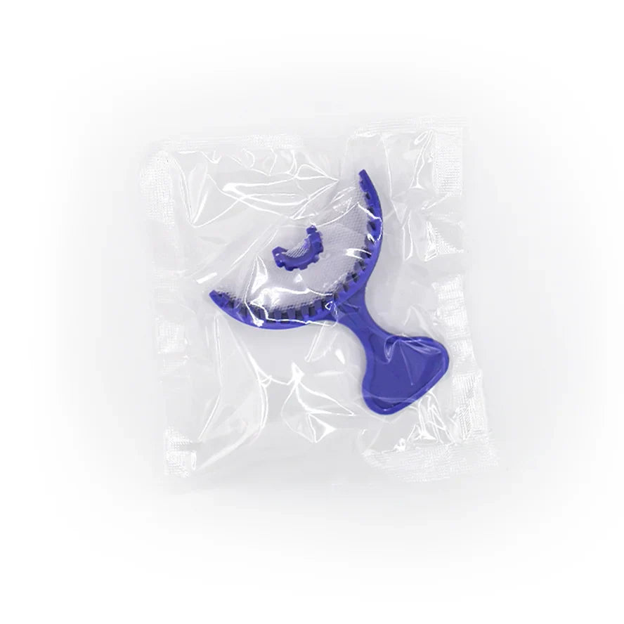 Color Tray Abdrucklöffel (Einzeln verpackt) - Hua En