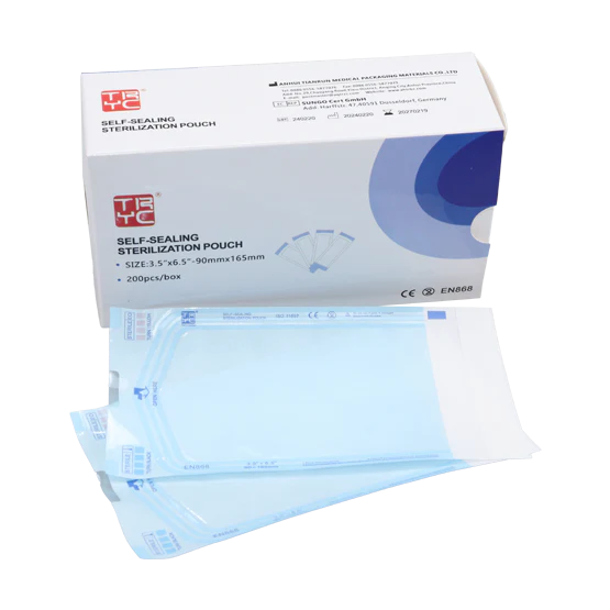 Bolsa de esterilización autoadhesiva - Tianrun