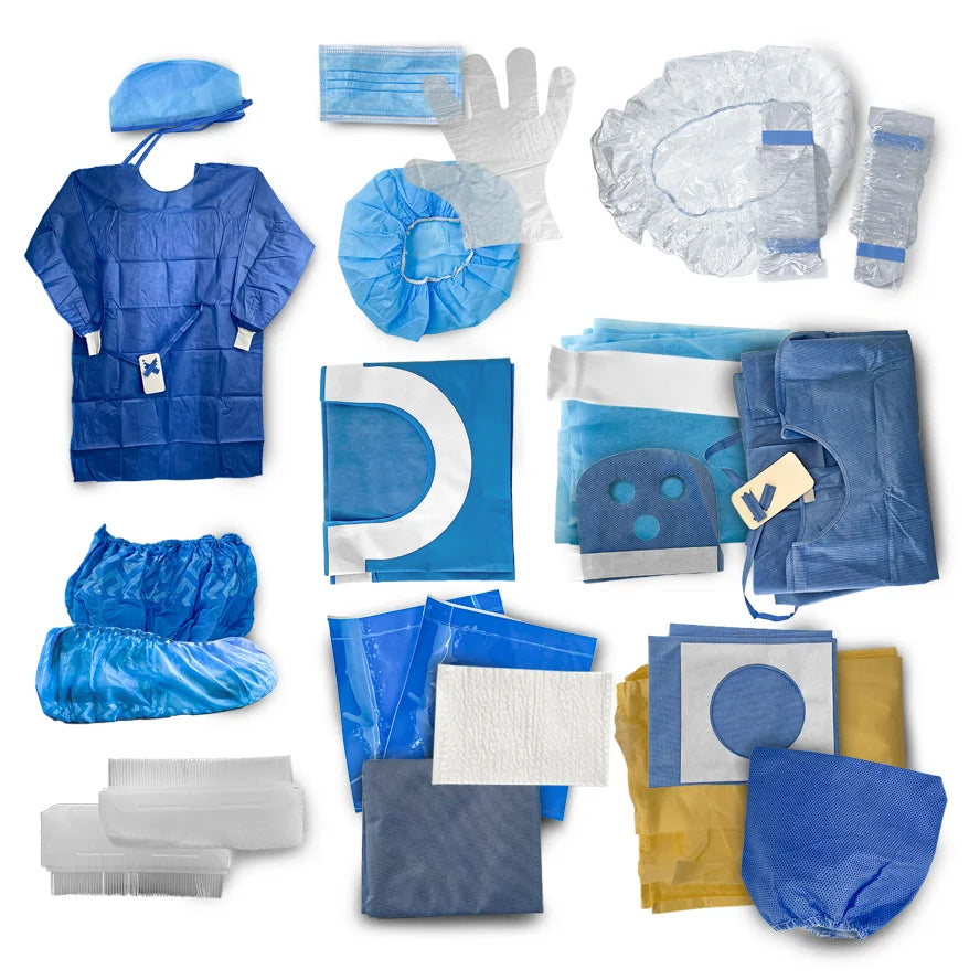 Kit de chirurgie dentaire - Safe Pro Max par Safe Implant - uofti.com
